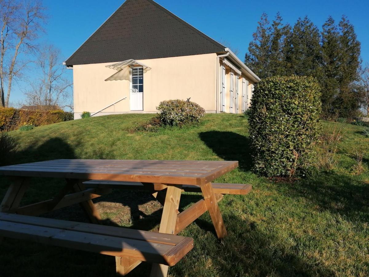 Campagne Proche Bayeux Et Plages Du Debarquement. Crouay エクステリア 写真