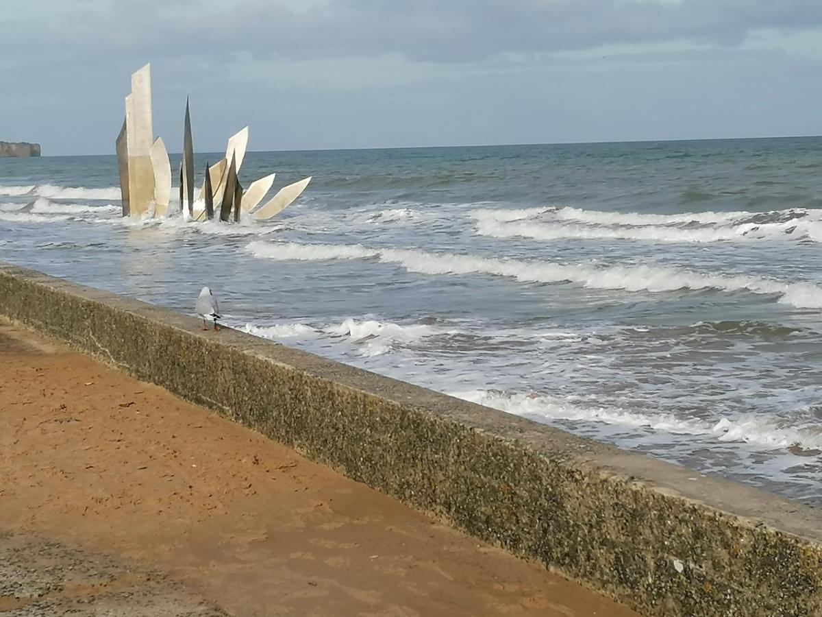 Campagne Proche Bayeux Et Plages Du Debarquement. Crouay エクステリア 写真