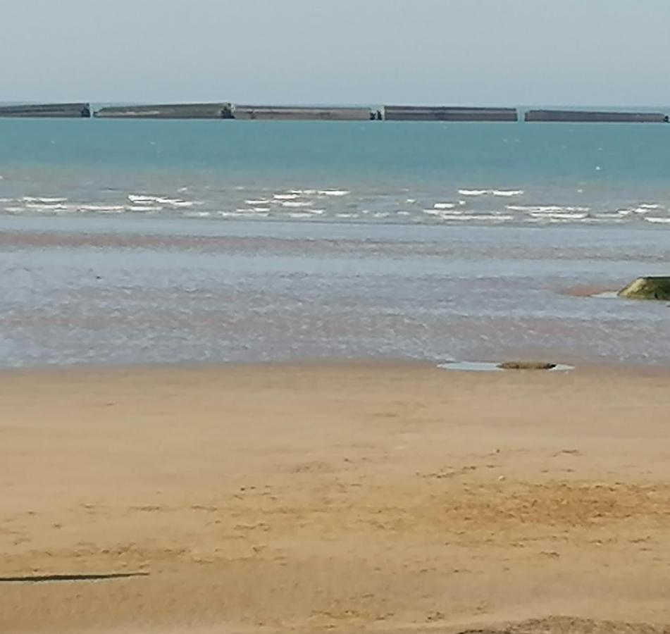 Campagne Proche Bayeux Et Plages Du Debarquement. Crouay エクステリア 写真